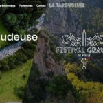 Peille : carrefour de l’aventure vélo en octobre La Baroudeuse road - Festival du Gravel