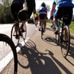 Le coureur et son ombre Le coureur et son ombre