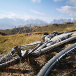 Le nouveau Chiru fait ses preuves au pays des montagnes célestes Chiru Silk Road Race