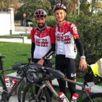 Bike Packing, même les pros s’y mettent Les cyclistes pros et le bike packing