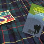Voyage, voyages, … Stevenson by Chilkoot