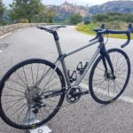 Caminade fait coller prix mesuré et vélo de route Caminade LongRoad