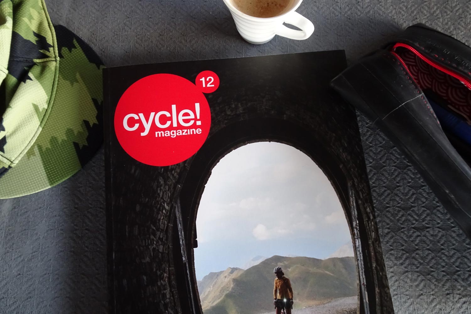 Cycle! Magazine