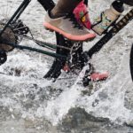 Je suis bien dans mes pompes : je fais du gravel Chaussures pour le gravel bike