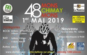 Mons-Chimay-Mons (gravel) @ Mons