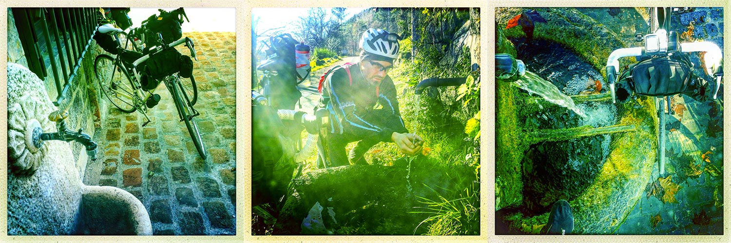 Spà Projects cyclisme Longue Distance - The Spà Project bikepacking road cycling long distance adventure