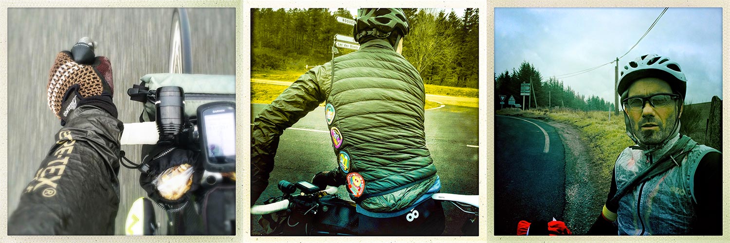 Spà Projects cyclisme Longue Distance - The Spà Project bikepacking road cycling long distance adventure