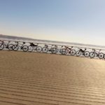 Gravel autour de la petite mer des oubliés Tour en gravel de l'étang de Berre