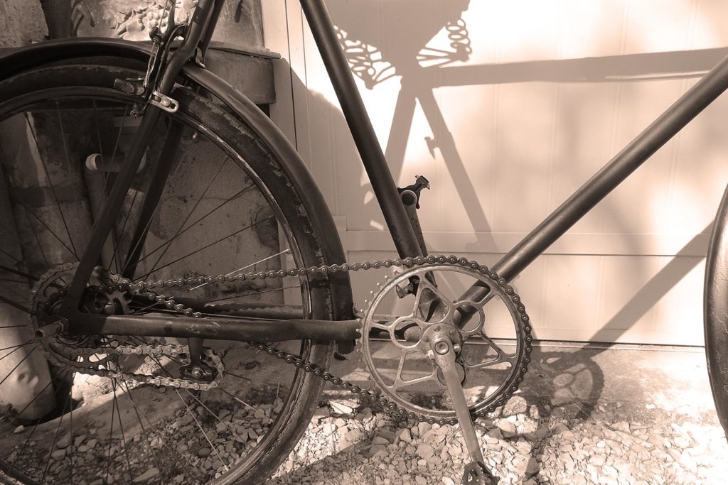 bicyclette hirondelle inventeur