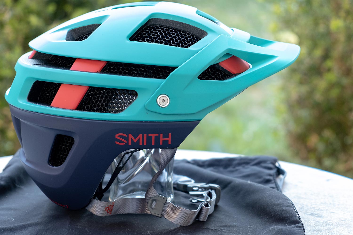 Casque Smith Forefront 2