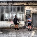Dans la roue de Raoul Taburin Dans la roue de Raoul Taburin - Vélo vintage