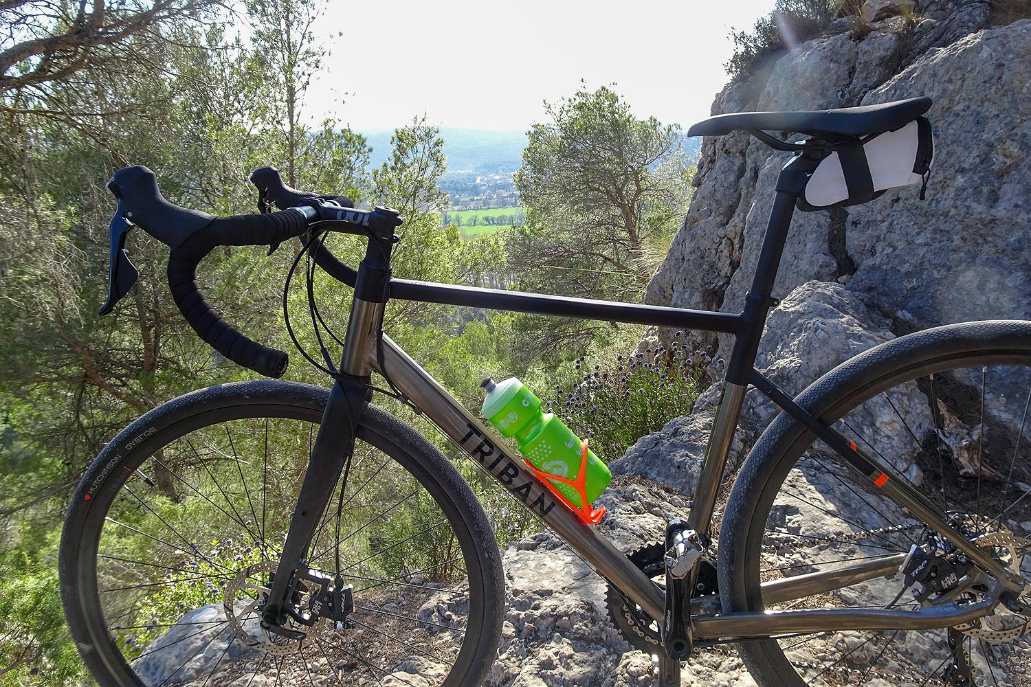 porte bébé vélo avant decathlon