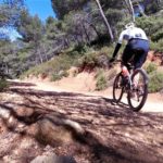 Gravel à la recherche du confort Gravel avec pneus Compass et roues CEC