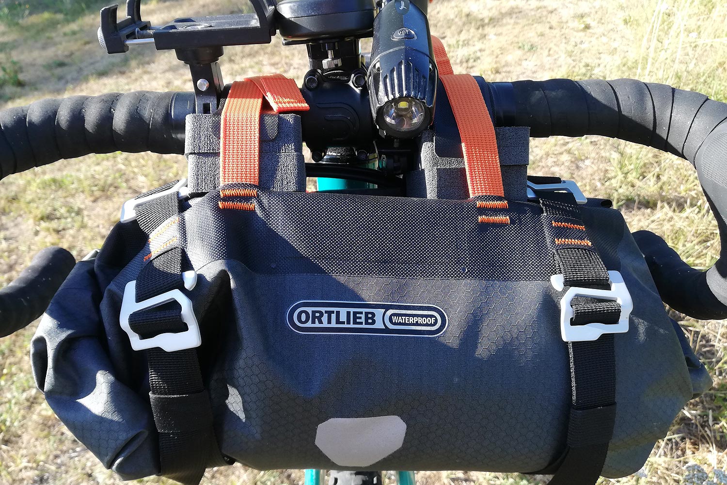 Bagagerie bikepacking Ortlieb