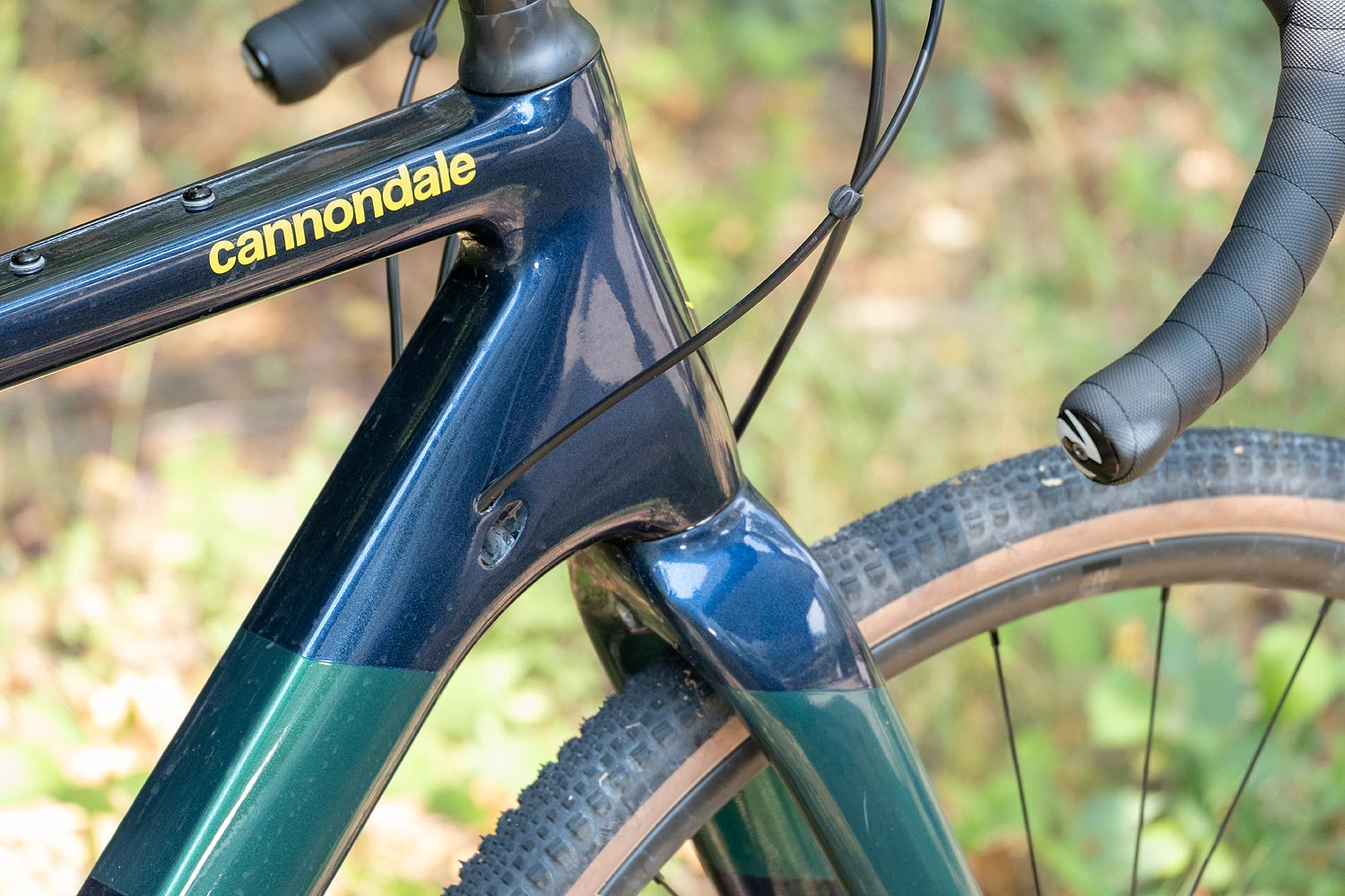 Test du Cannondale Topstone Carbon - Bike Café
