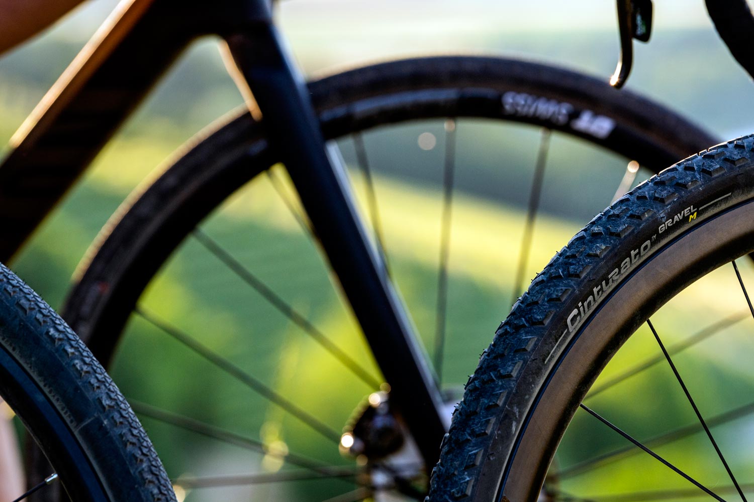 Pirelli Conturato gravel