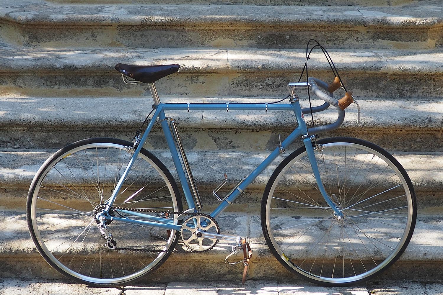 Vélo Vintage Bernard Carré