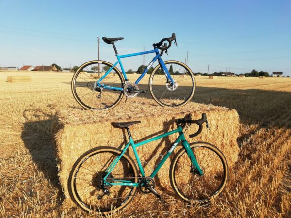 Test du Gravel de MERAL