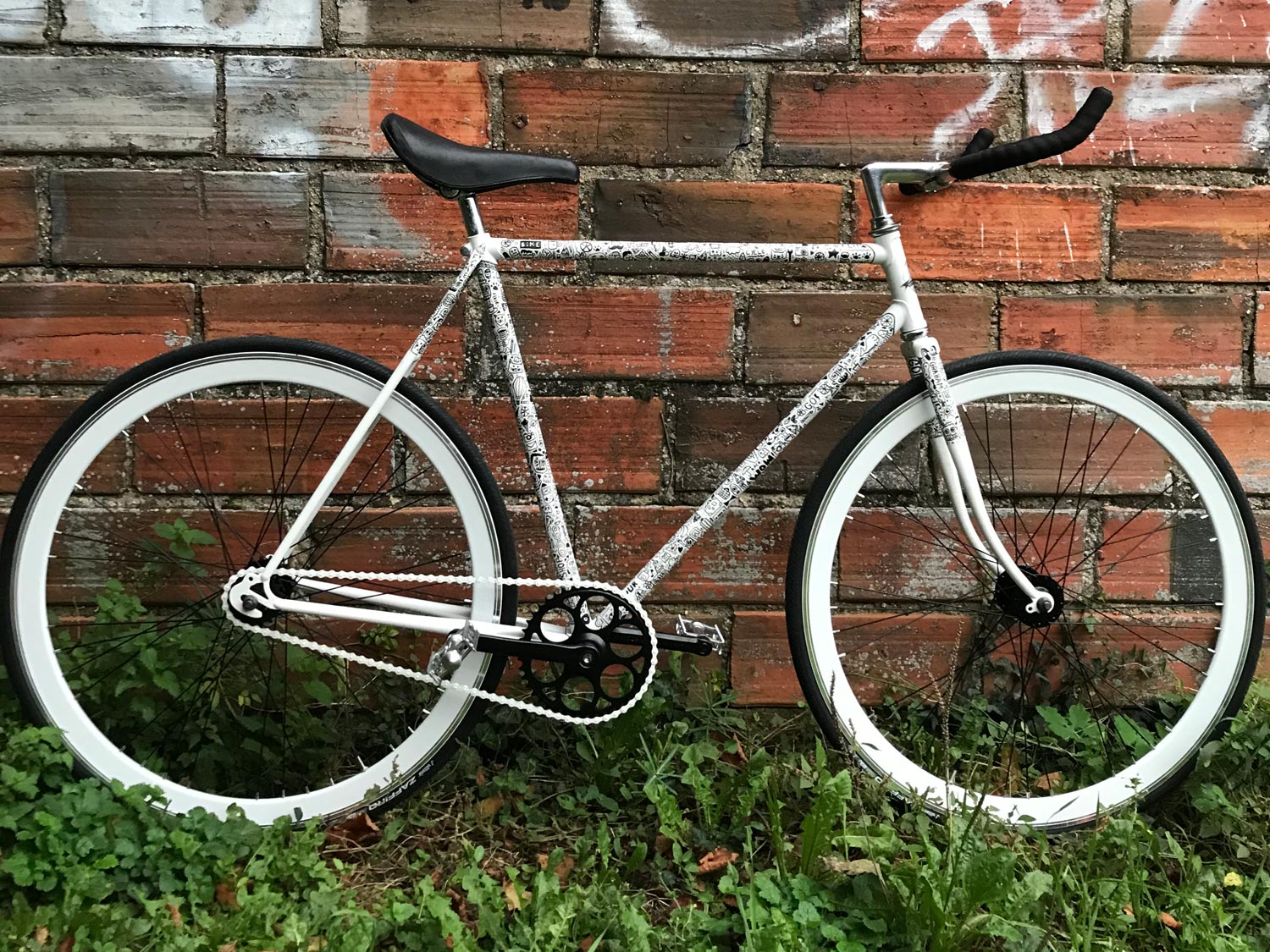 la bicyclette de graham