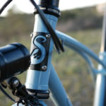 Pour Noël, j’ai commandé une Salamandre ! Gravel Monster cross cycling bicycle