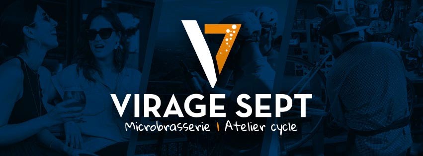Virage Sept Microbrasserie et atelier vélo