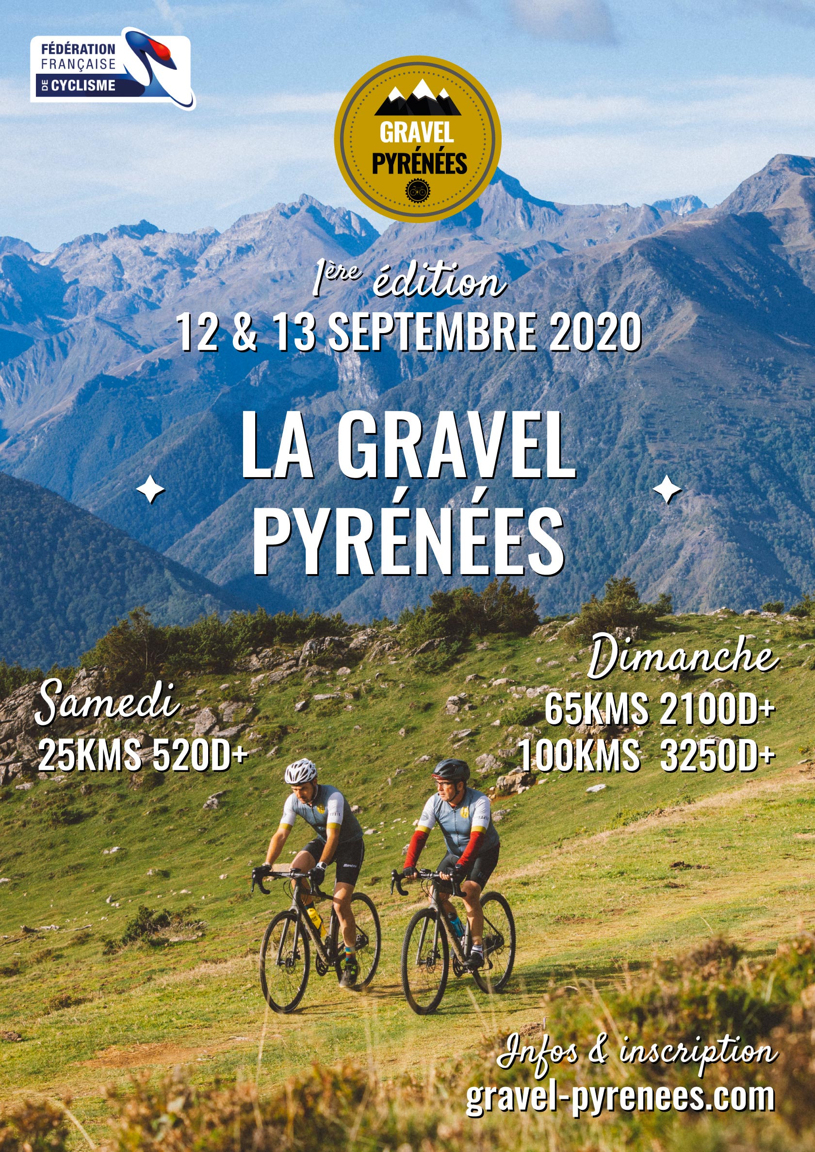 Gravel Pyrénées