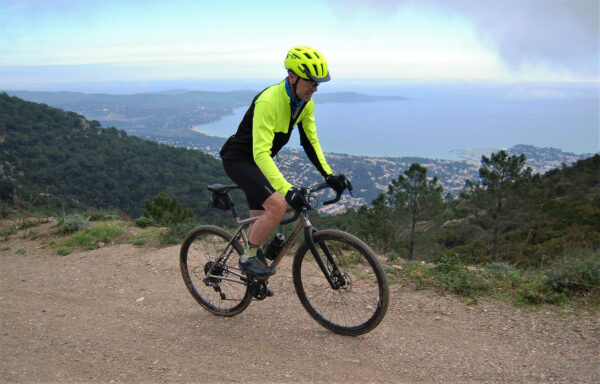 Test du casque de vélo MET Allroad