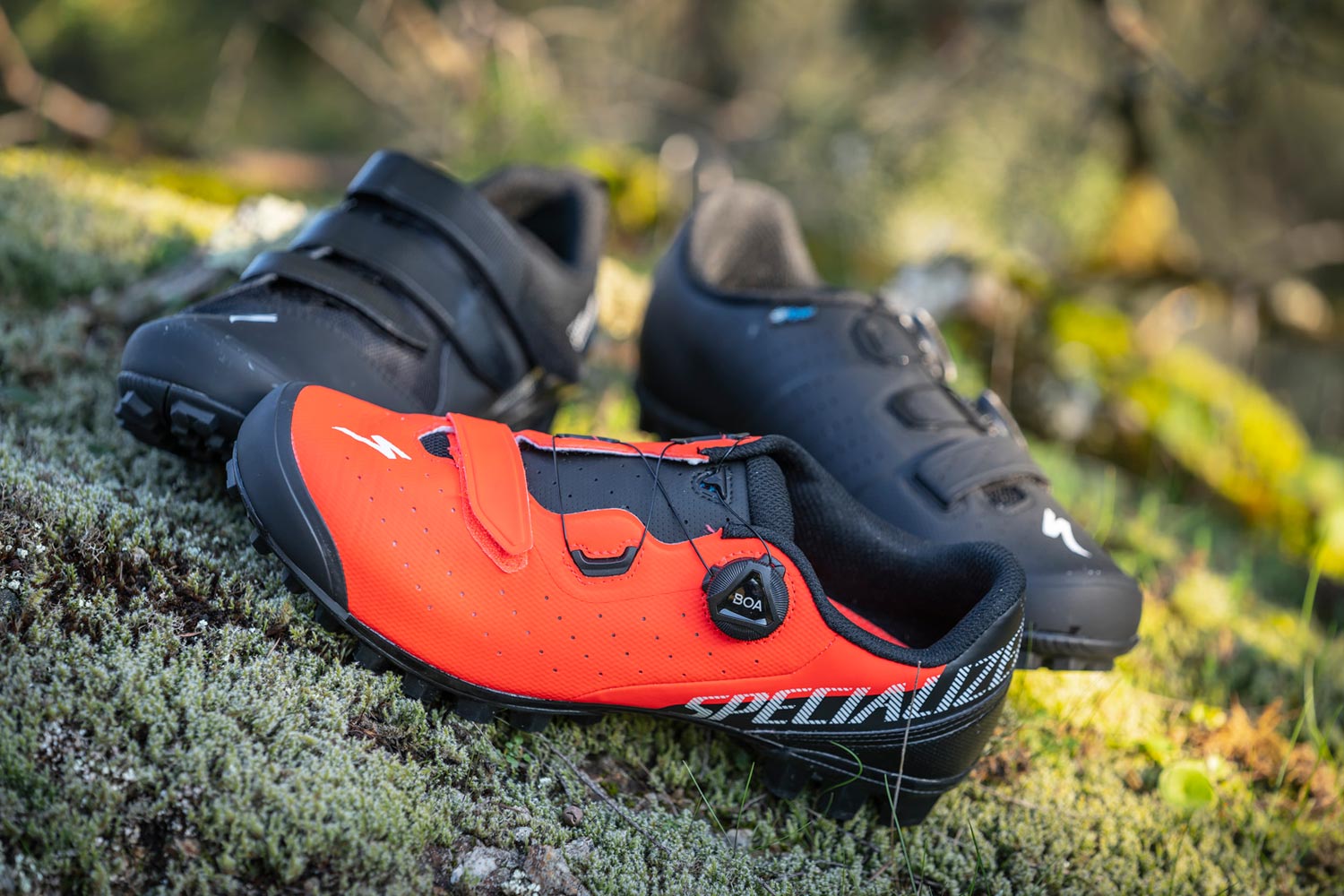 Chaussures MTB Spe Recon 