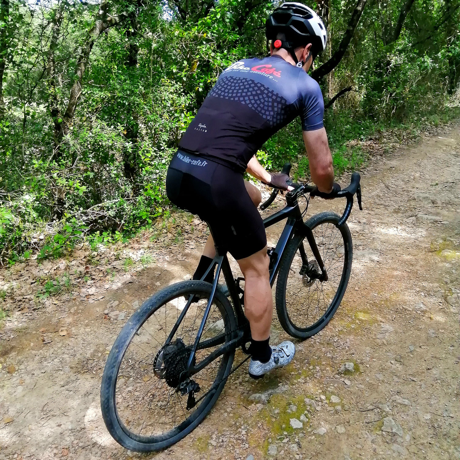 Test du vélo de gravel Basso Palta