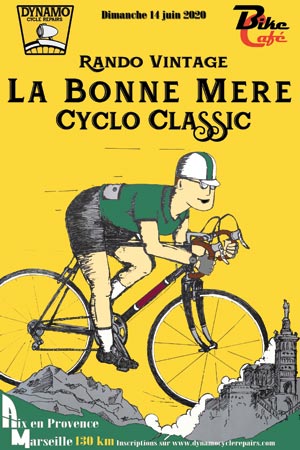 Rando Cyclo Classic La Bonne Mère