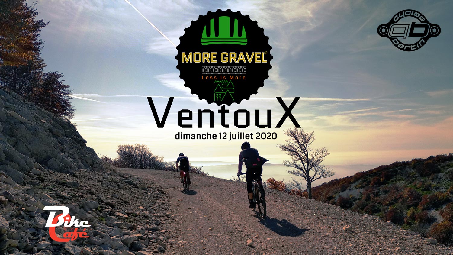 Gravel Mont Ventoux