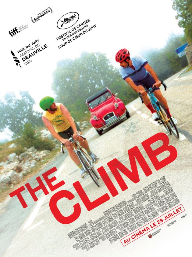The Climb le film 