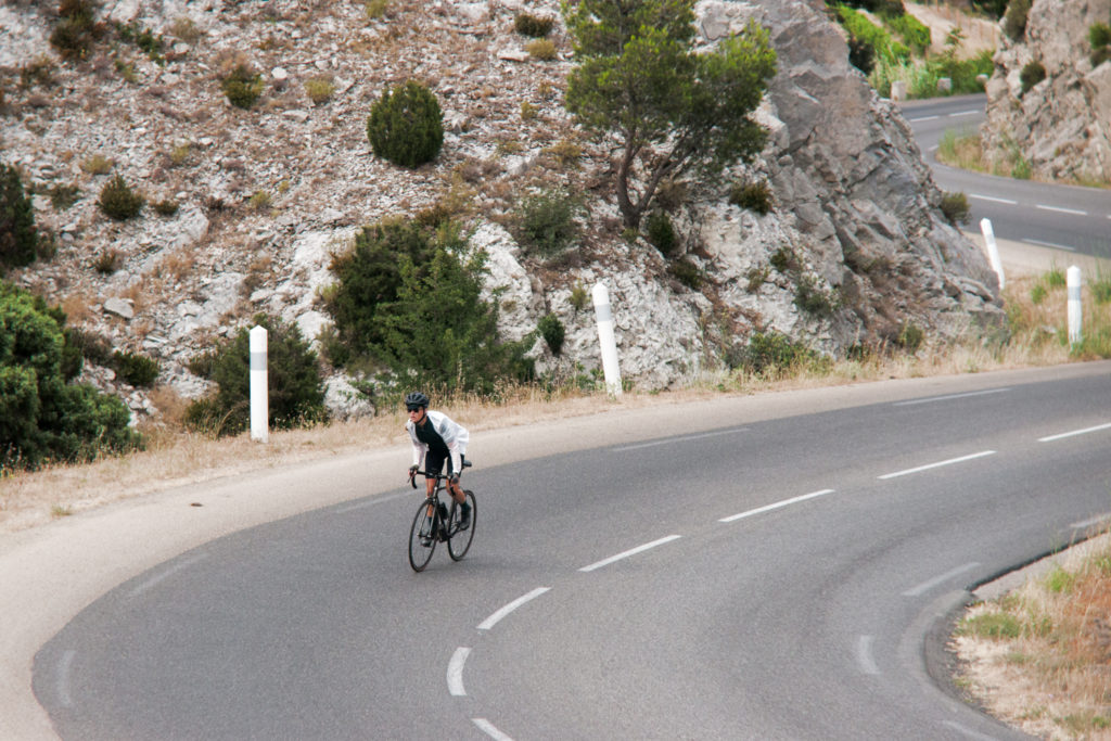 Rapha + Outdoor Voices women cycling Apparel Alpilles