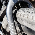 Gravel, des pneus XXL ? Partie 1 : envoyez les gros boudins ! Liv Devote Advanced Pro Gravel women Bike tire tyre clearance