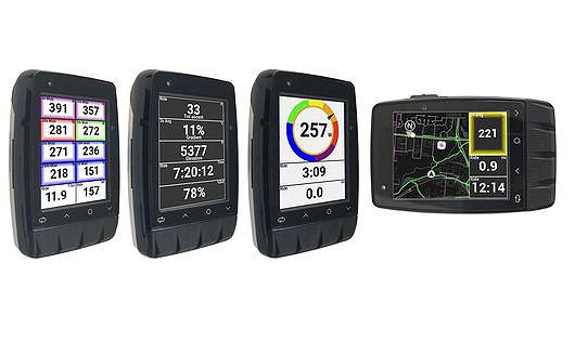 Compteur GPS STAGES M50 