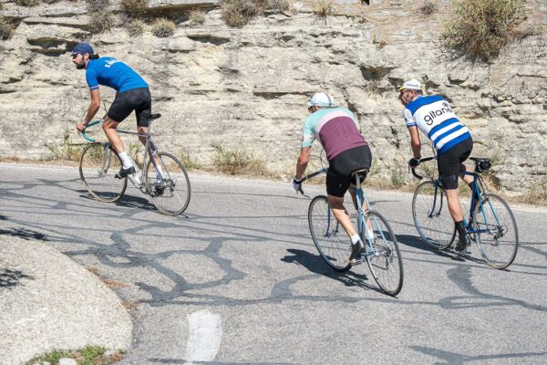 Vélo vintage : des décalques pour redessiner le passé - Bike Café