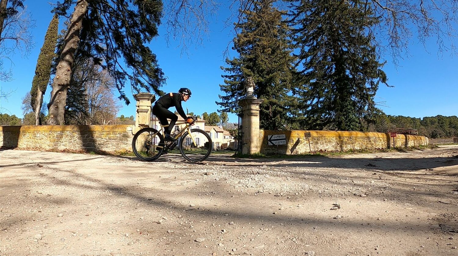 Test Campagnolo groupe Ekar gravel 13 vitesses 1x