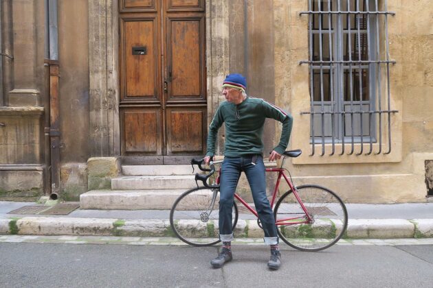 Le Patron : cycling couture