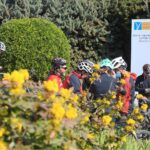 Un Centre de Plein Air et de Loisirs dédié au Gravel dans le Vaucluse Centre Départemental de Plein Air et de Loisirs de Rasteau