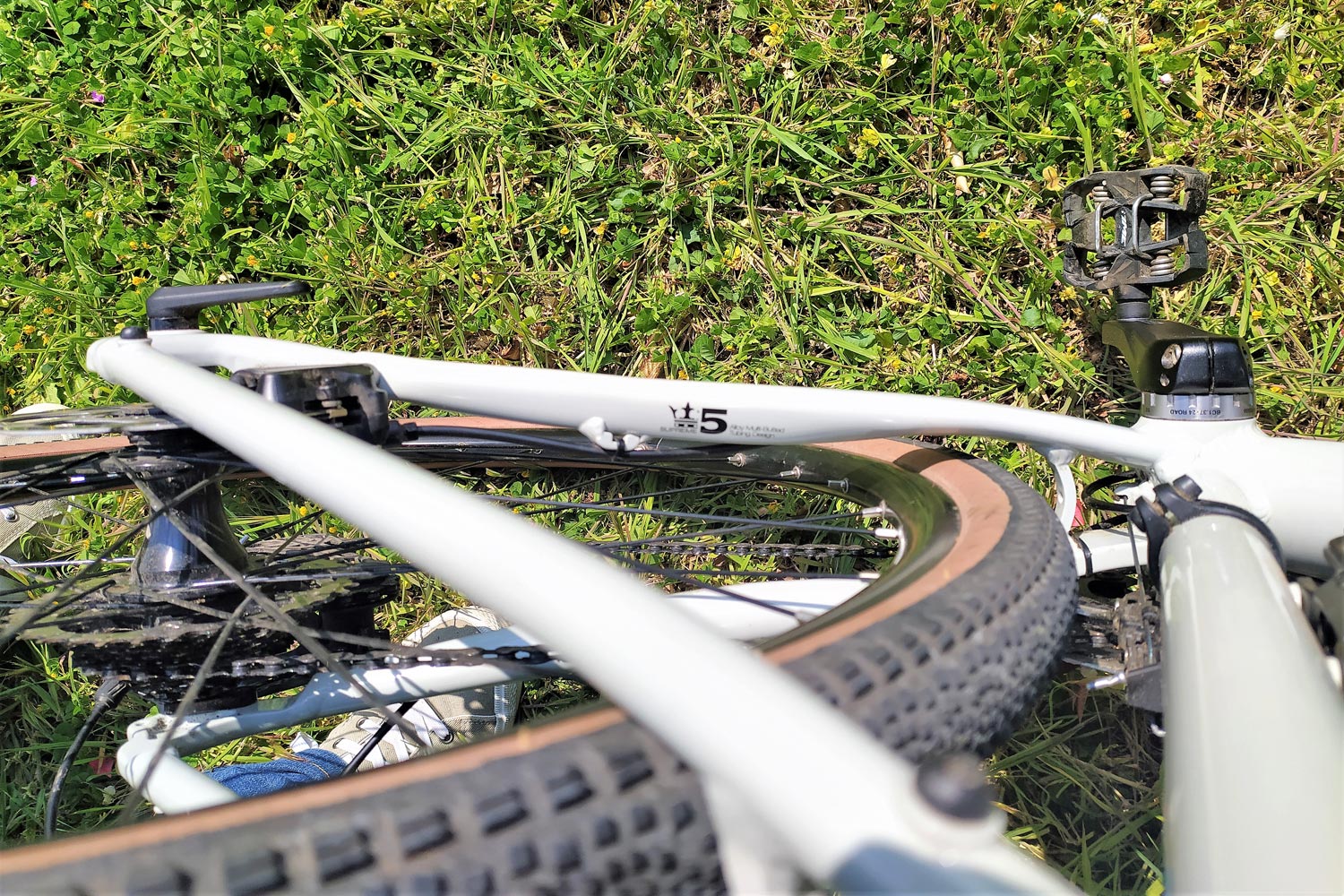 Test du vélo de gravel Lapierre Crosshill 5.0