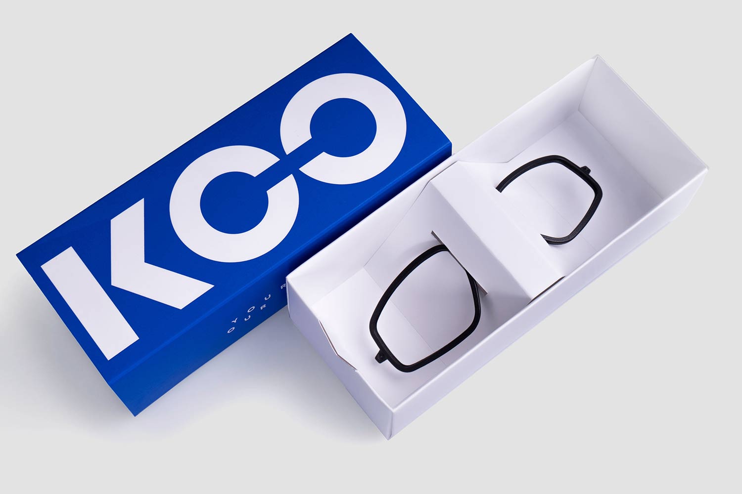 Optical Clip KOO Eyewear