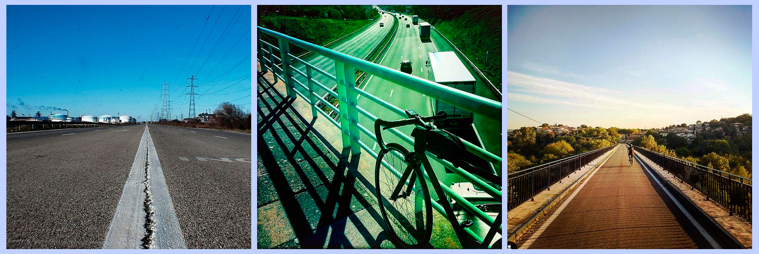 Dan de Rosilles Instagram @dan_de_rosilles cycling pictures