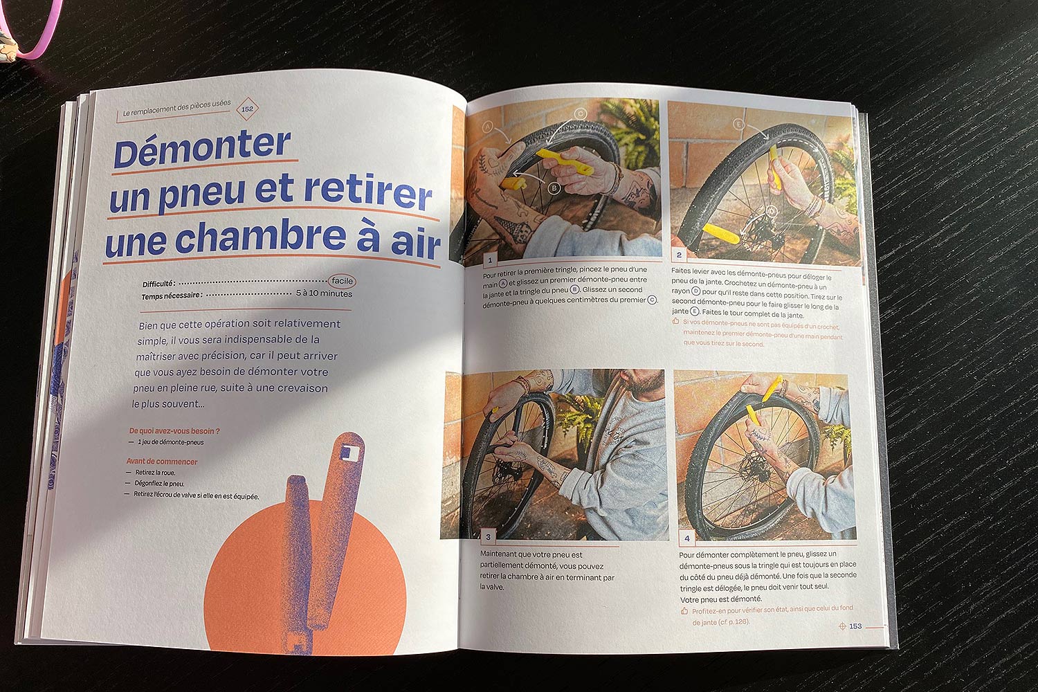 Vélos pratiques Tana Editions - Louise Roussel et Laurent Belando