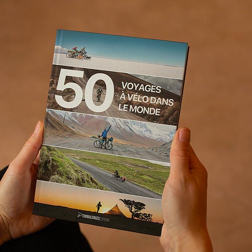 50 Voyages à vélo dans le Monde Entier