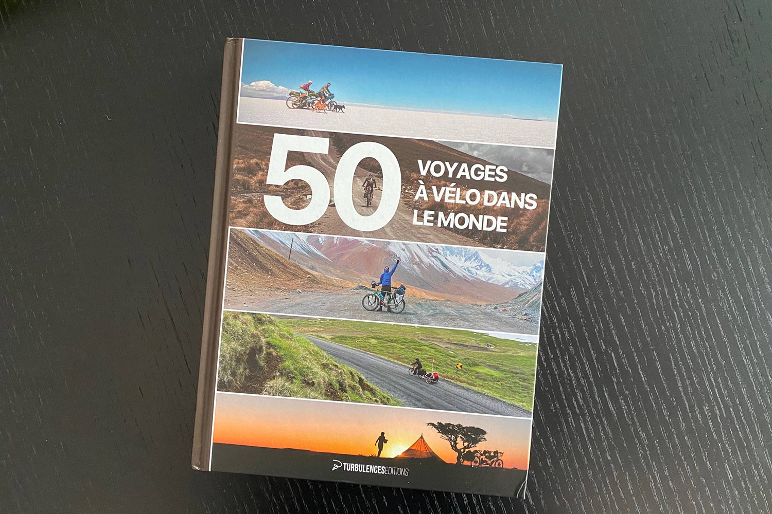 50 Voyages à Vélo dans le Monde