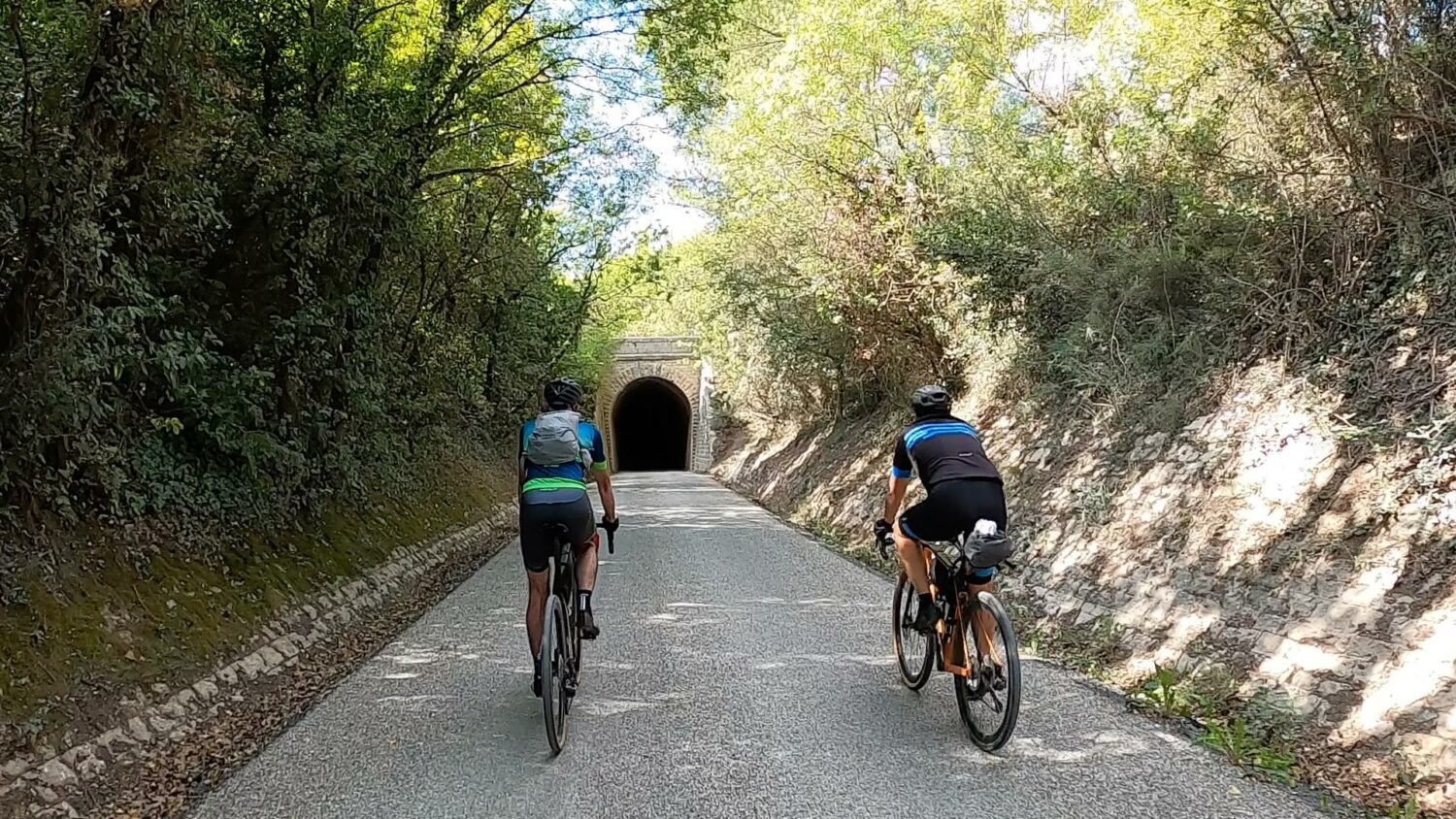 Test du gravel Giant Revolt E+