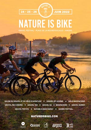 Nature is Bike