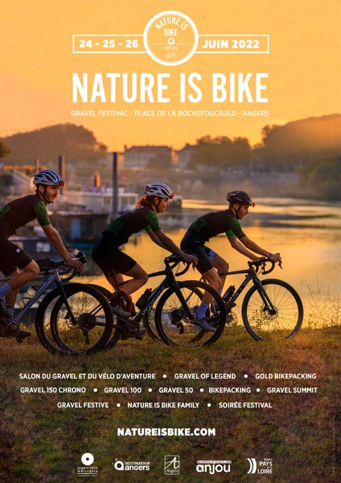 Nature is Bike 2022