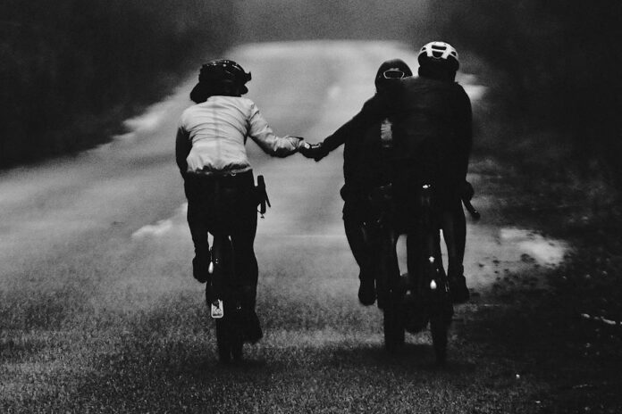 Rapha Festive 500