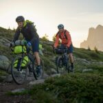 Le bikepacking, une histoire très ancienne L'histoire du bikepacking